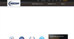 Desktop Screenshot of montanahydraulics.com